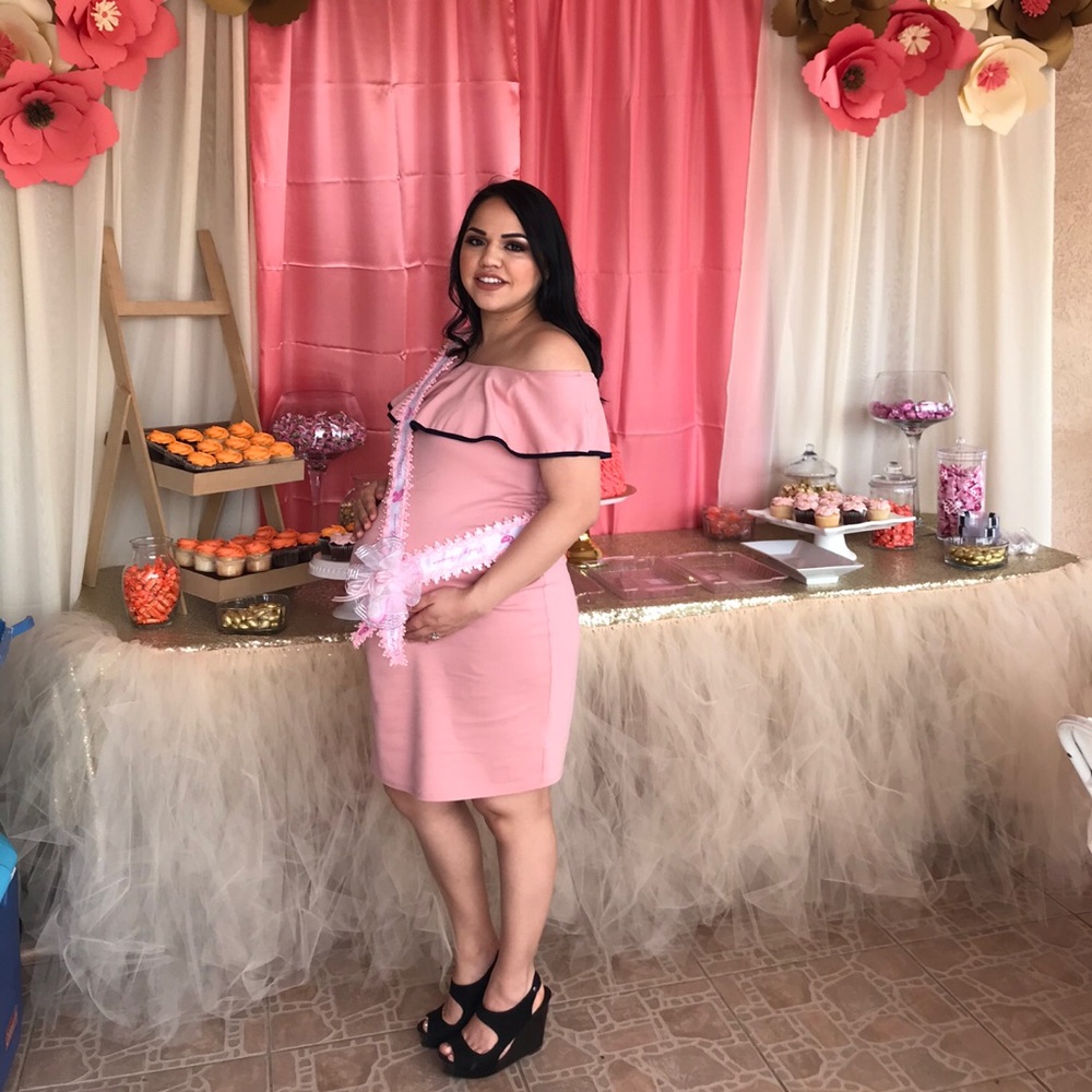 Maternity dress
